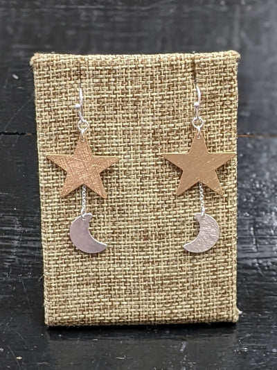 Moon Child Earrings