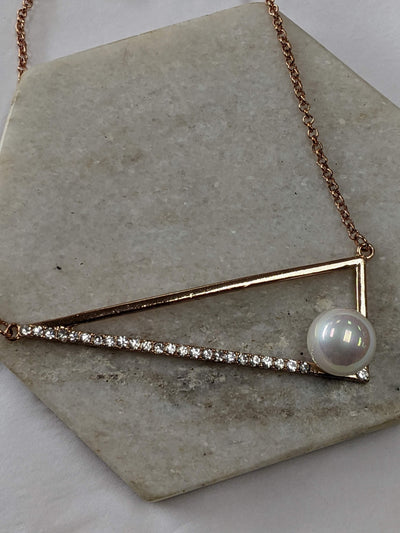 On Point Necklace