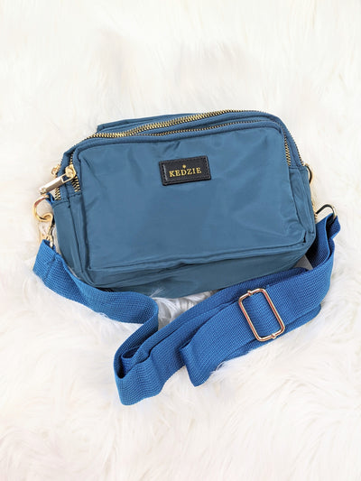 Kedzie Crossbody Bag