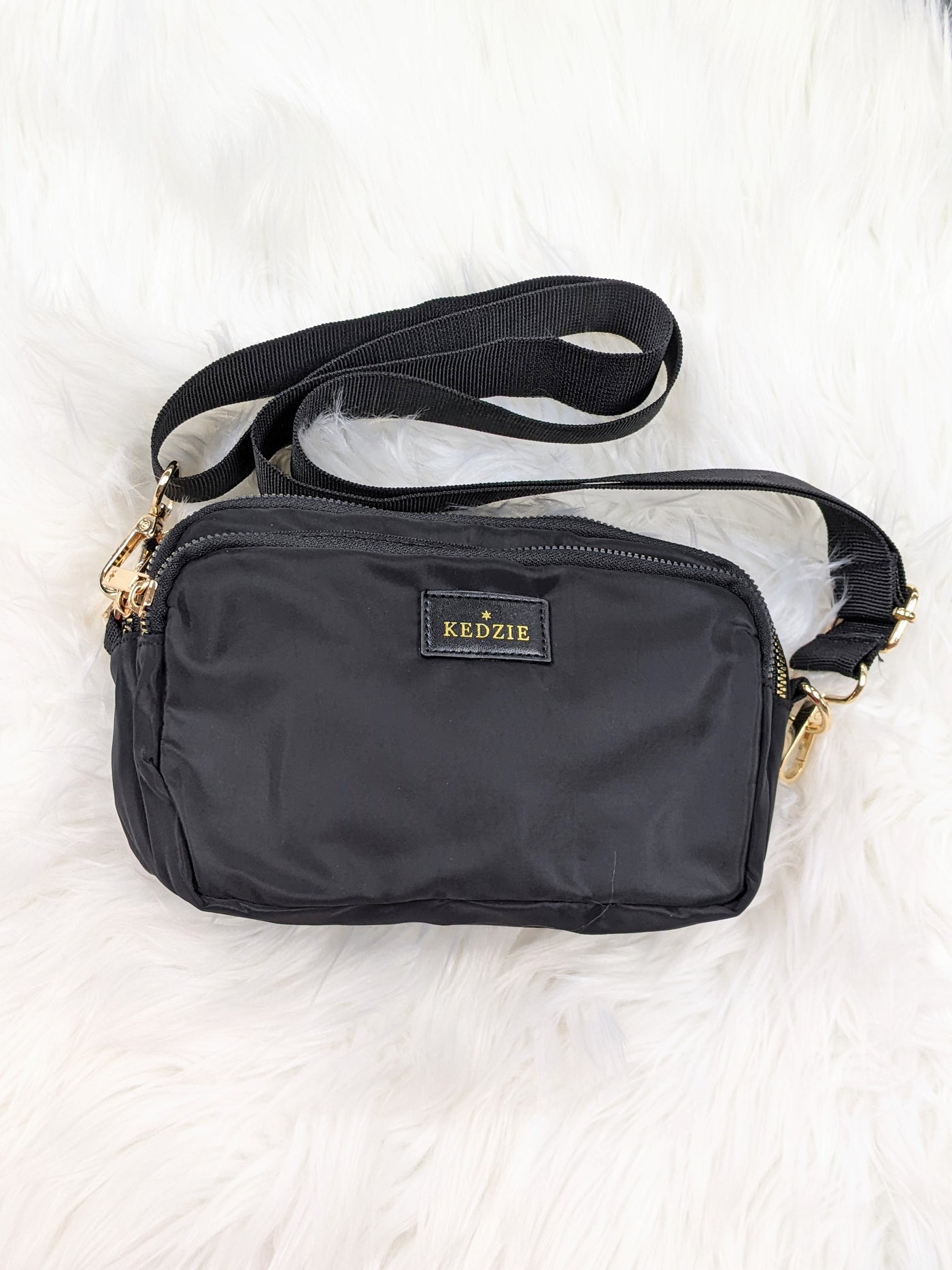 Kedzie Crossbody Bag