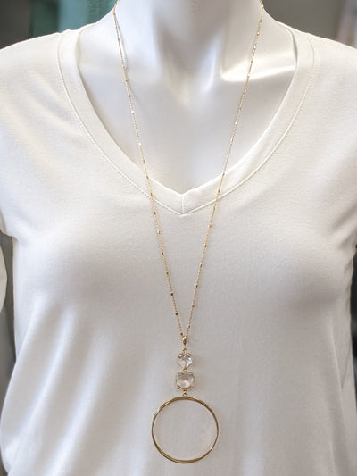 Alisha Pendant