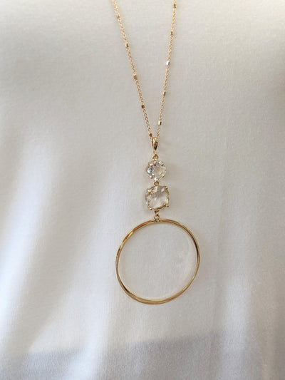 Alisha Pendant