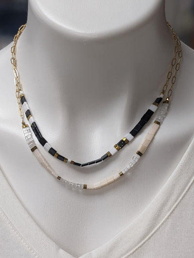 Tiled Necklace