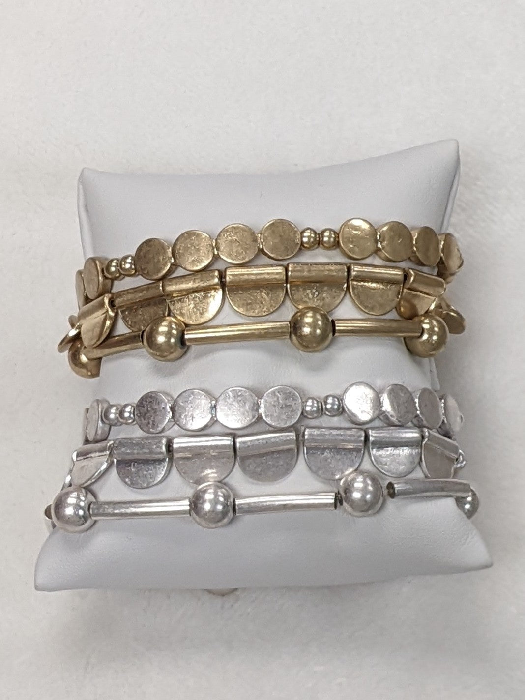 Stretch Bracelet Set