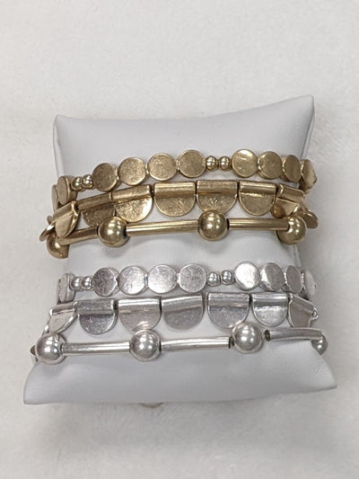 Stretch Bracelet Set