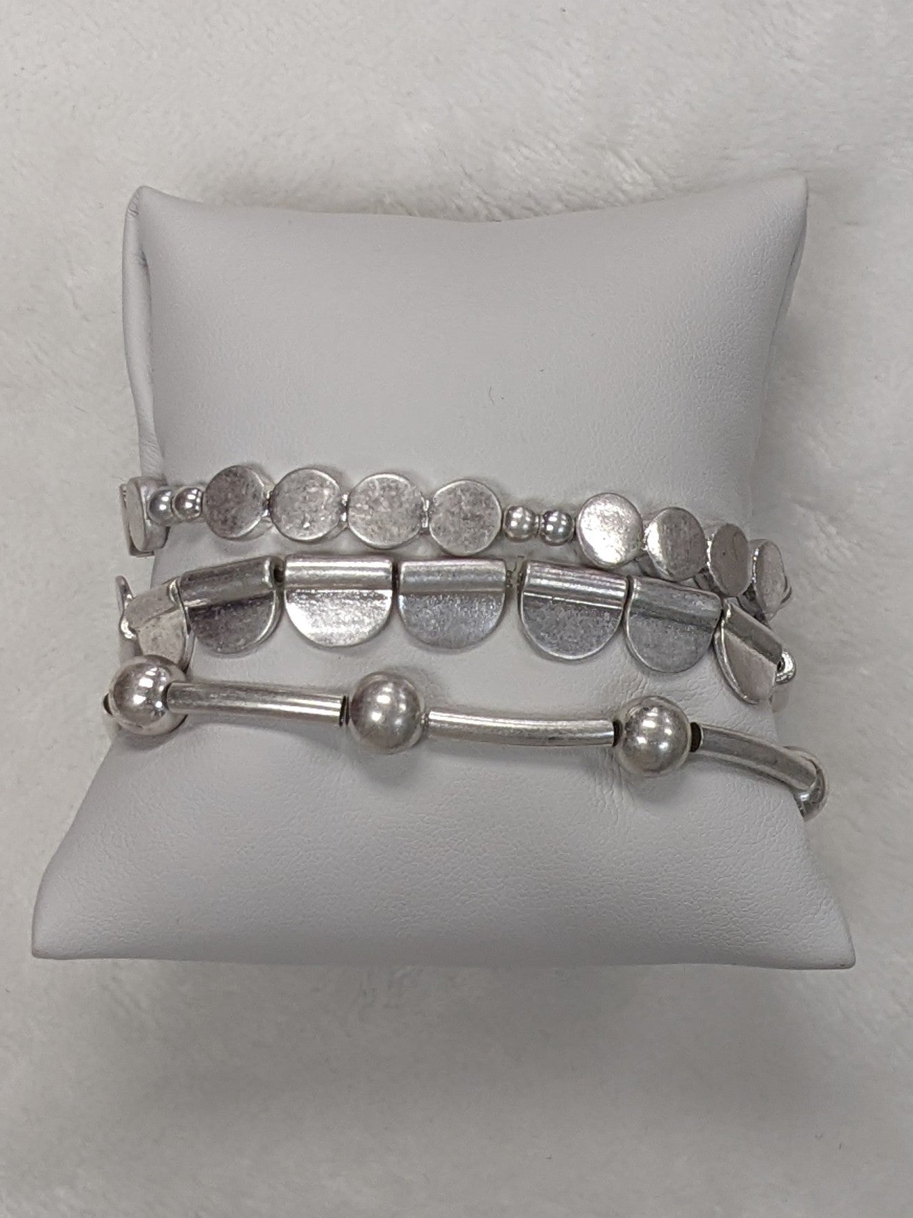Stretch Bracelet Set