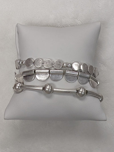 Stretch Bracelet Set