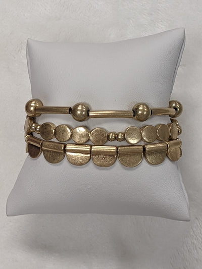 Stretch Bracelet Set