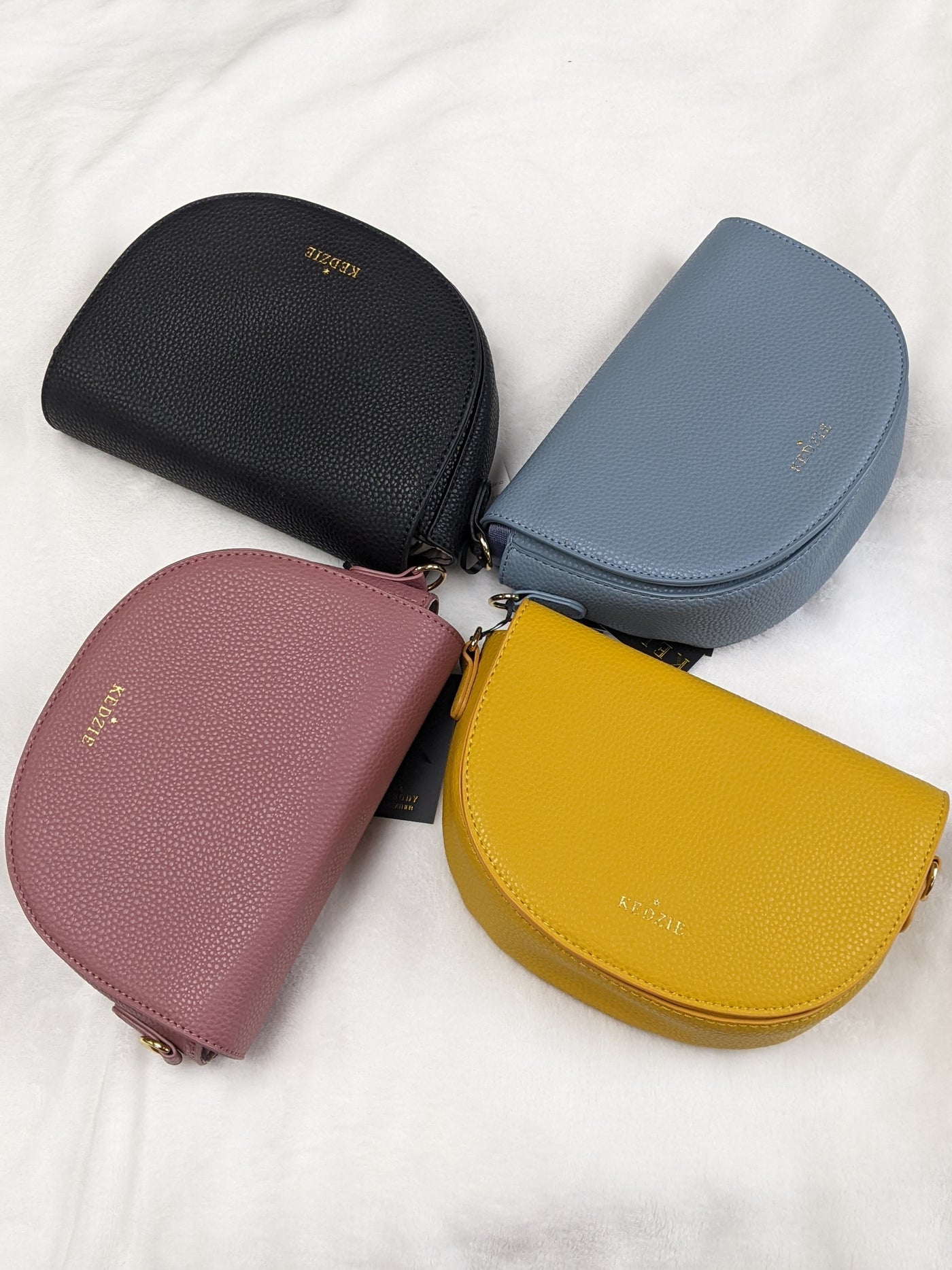Kedzie Luna Crossbody