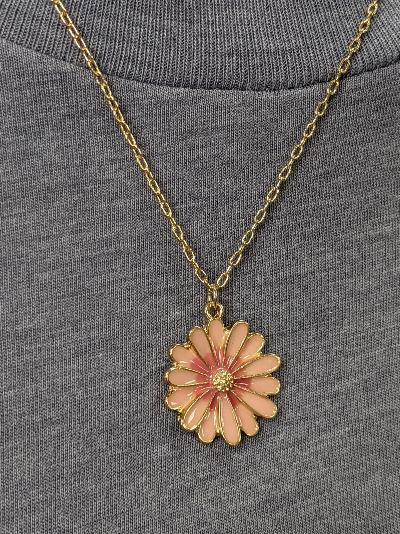 Flower Necklace