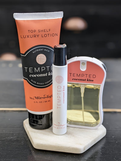 Mixologie Tempted Collection