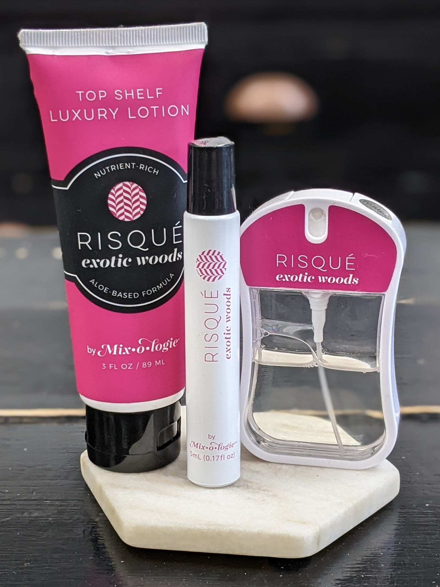 Mixologie Risque Collection