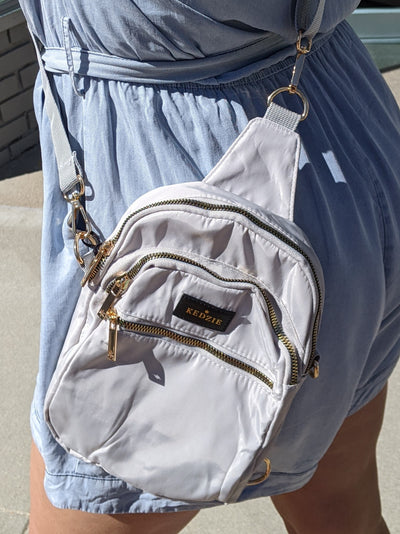 Kedzie Roundtrip Convertible Sling Bag