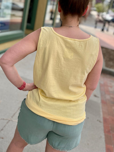 Sunshine In My Pocket Tank