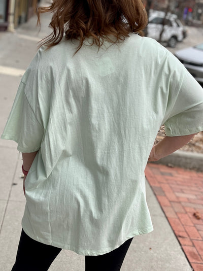Oversized Tee