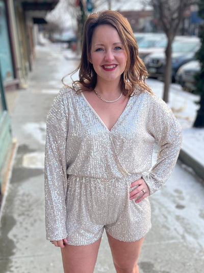 Celebrate You Romper