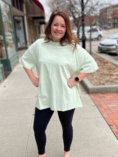 Oversized Tee