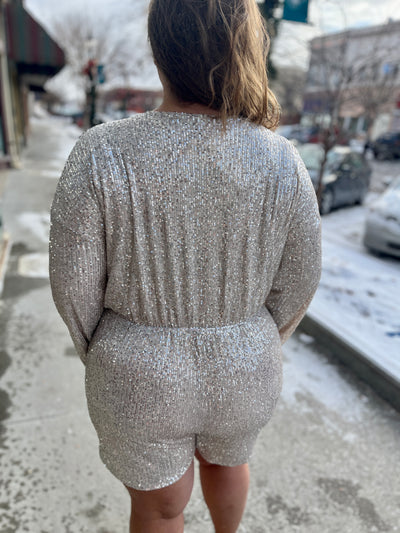 Celebrate You Romper