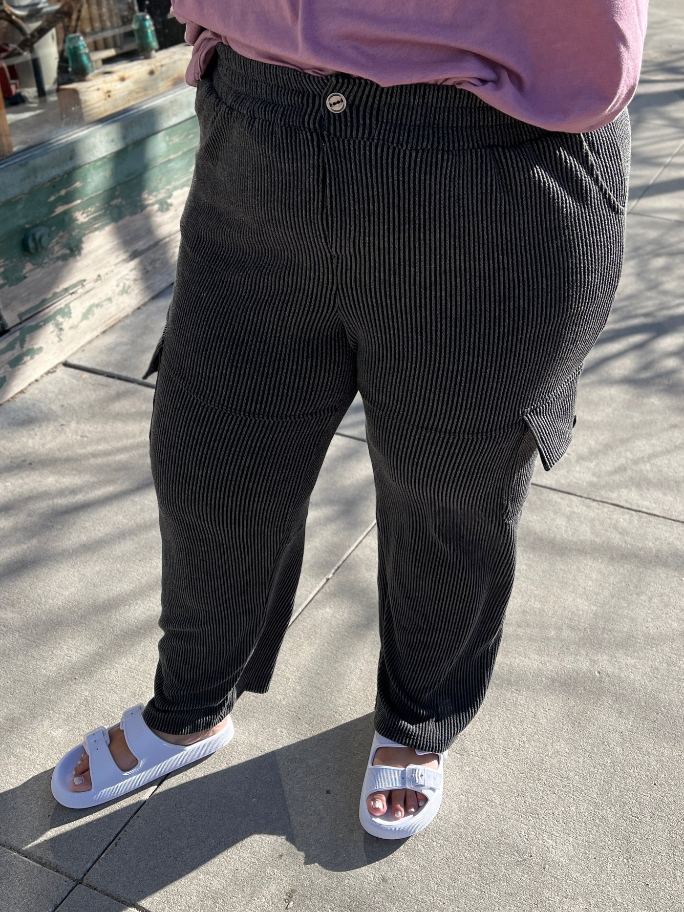 Cargo Joggers