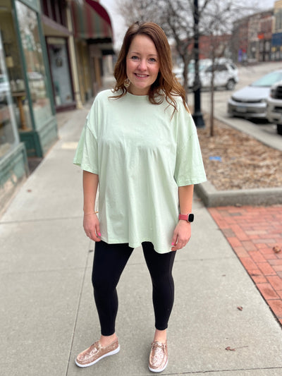 Oversized Tee