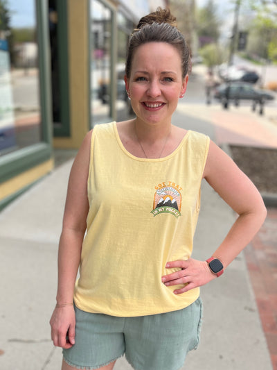 Sunshine In My Pocket Tank