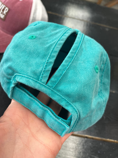 River Junkie Ball Cap