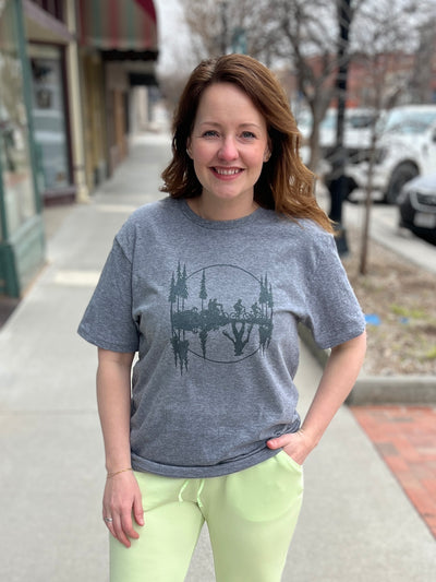 Stranger Things Graphic Tee
