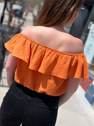 Tangerine On Top