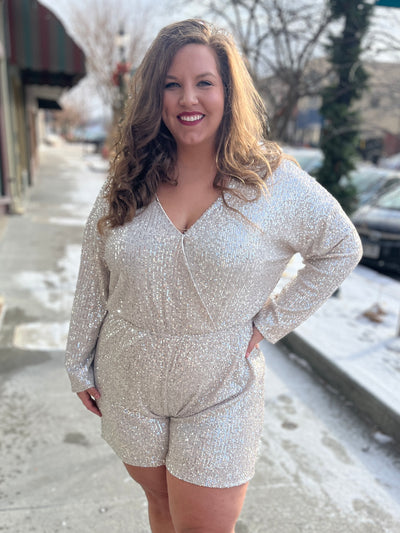 Celebrate You Romper