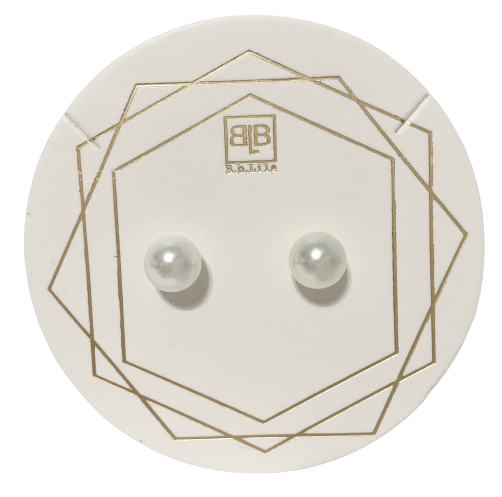 Pearl Studs