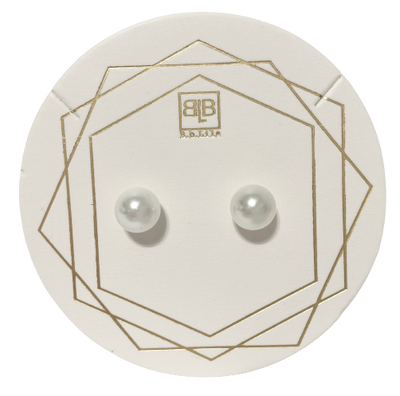 Pearl Studs