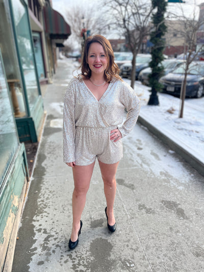 Celebrate You Romper