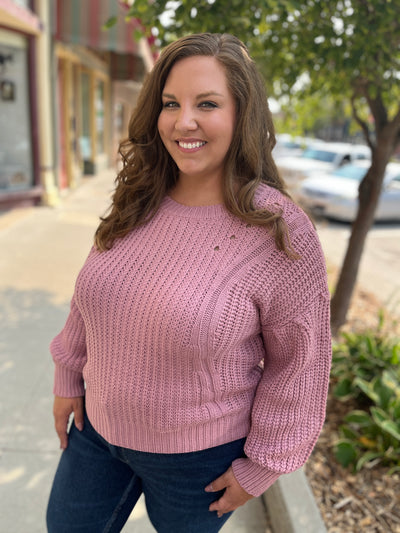 Flynn Sweater