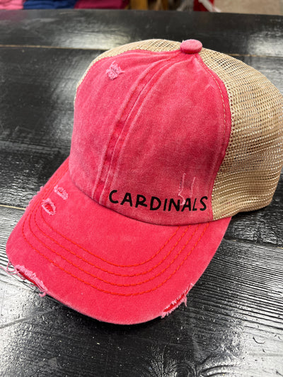 Cardinals Ball Cap