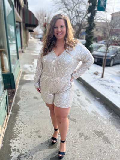 Celebrate You Romper