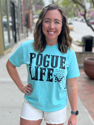 Pogue Life Tee