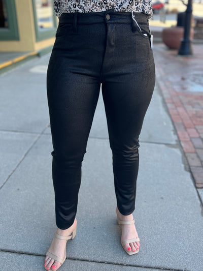 KanCan Black Pebble Skinny