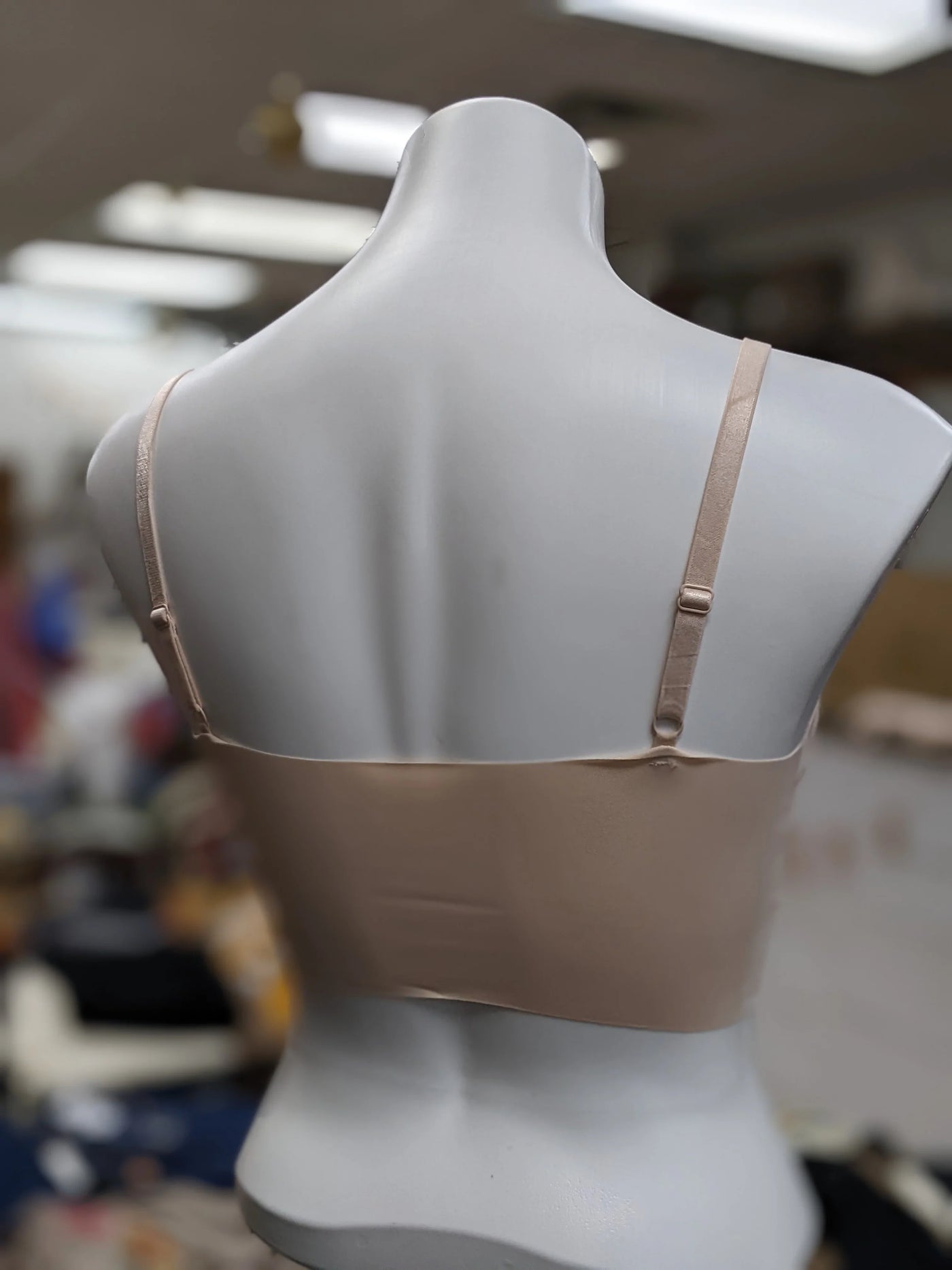 Dreamy Bralette - Nude