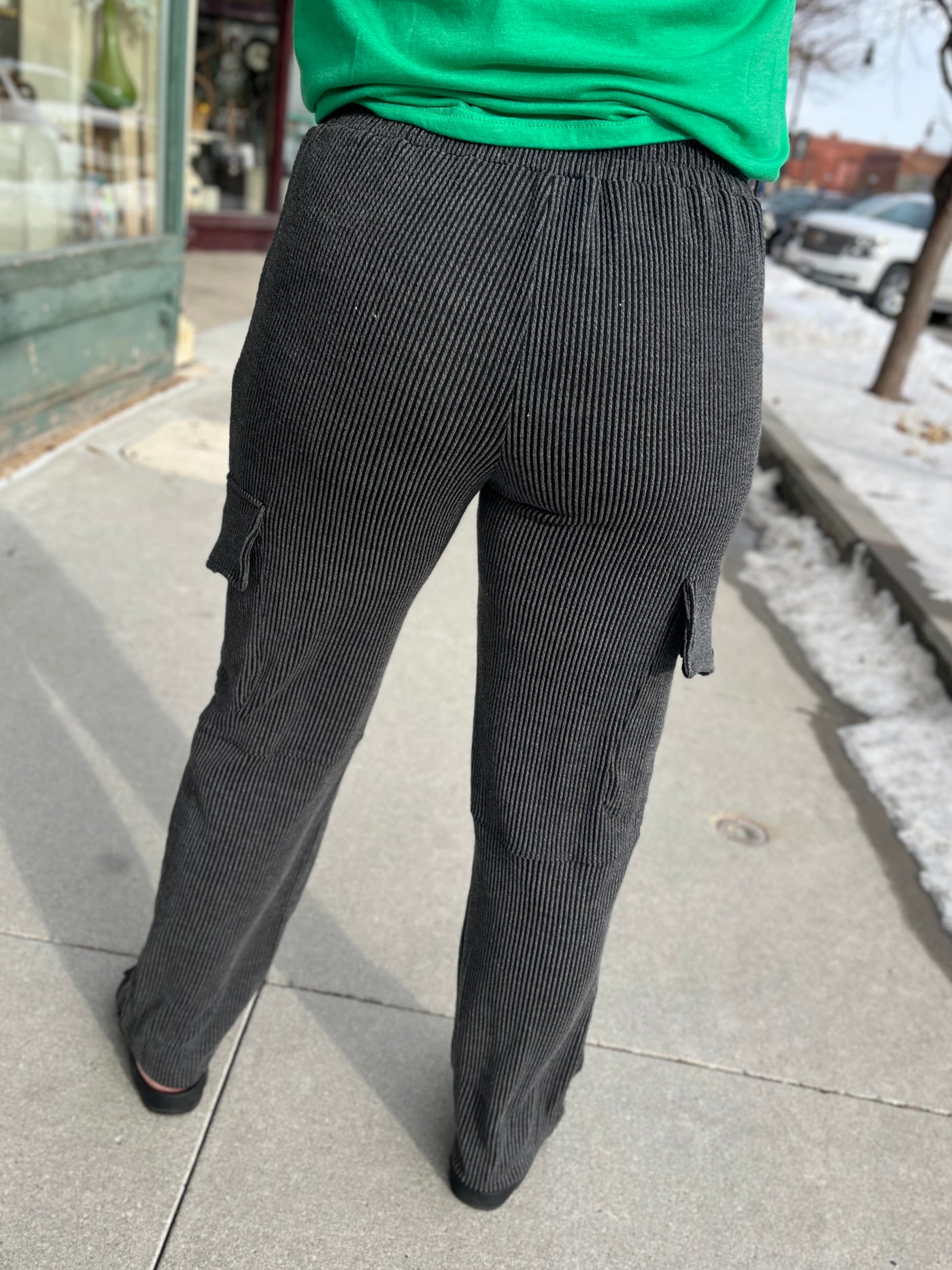 Cargo Joggers