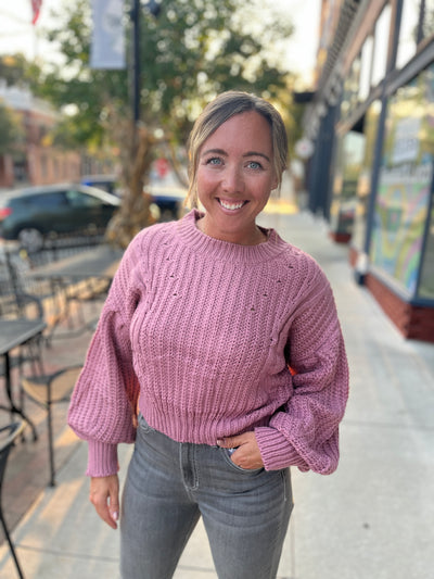 Flynn Sweater
