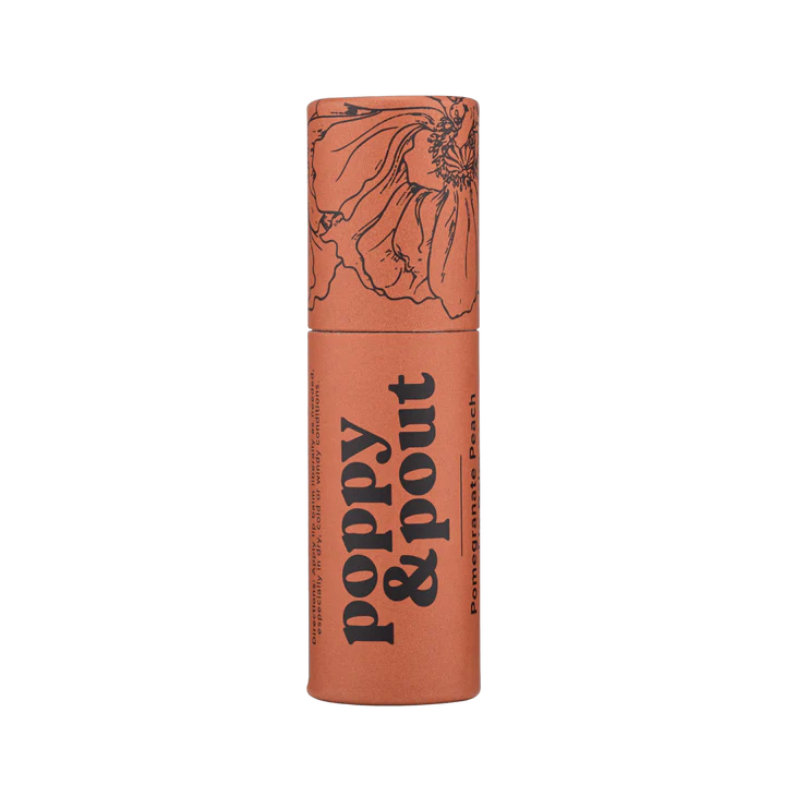 Poppy & Pout Lip Balm