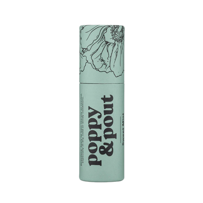 Poppy & Pout Lip Balm