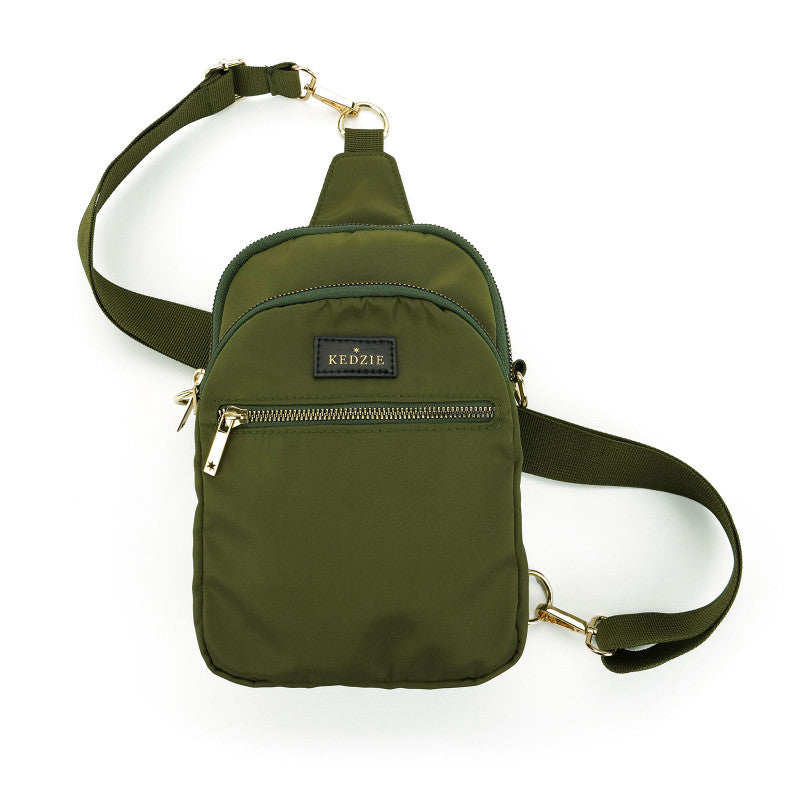 Kedzie Roundtrip Convertible Sling Bag