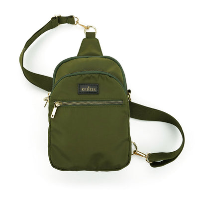 Kedzie Roundtrip Convertible Sling Bag